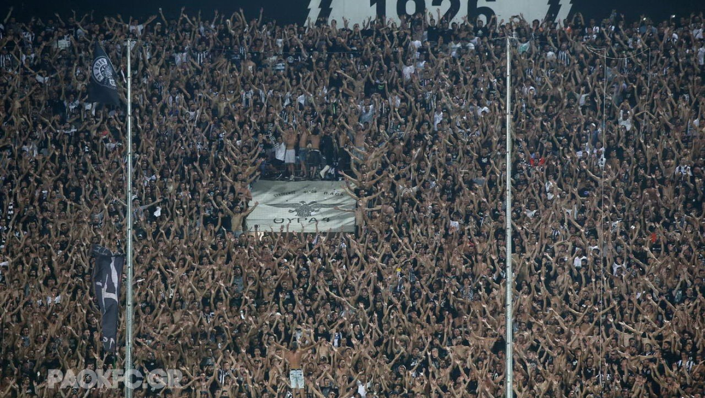 Η απάντηση της «Θύρας 4» στην ανακοίνωση του ΑΣ ΠΑΟΚ