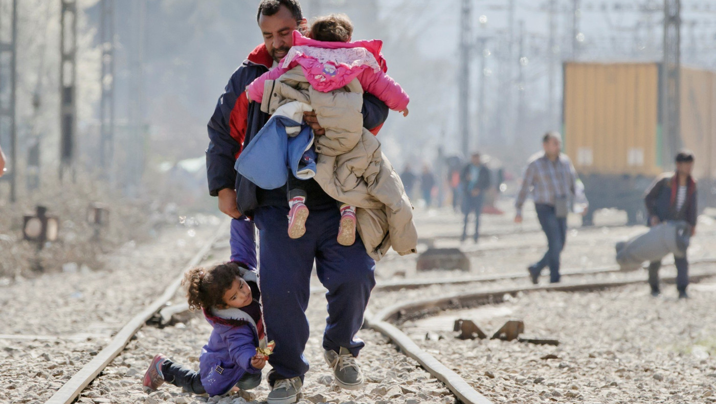 500.000 δολάρια από τις ΗΠΑ στην Ελλάδα για τους πρόσφυγες