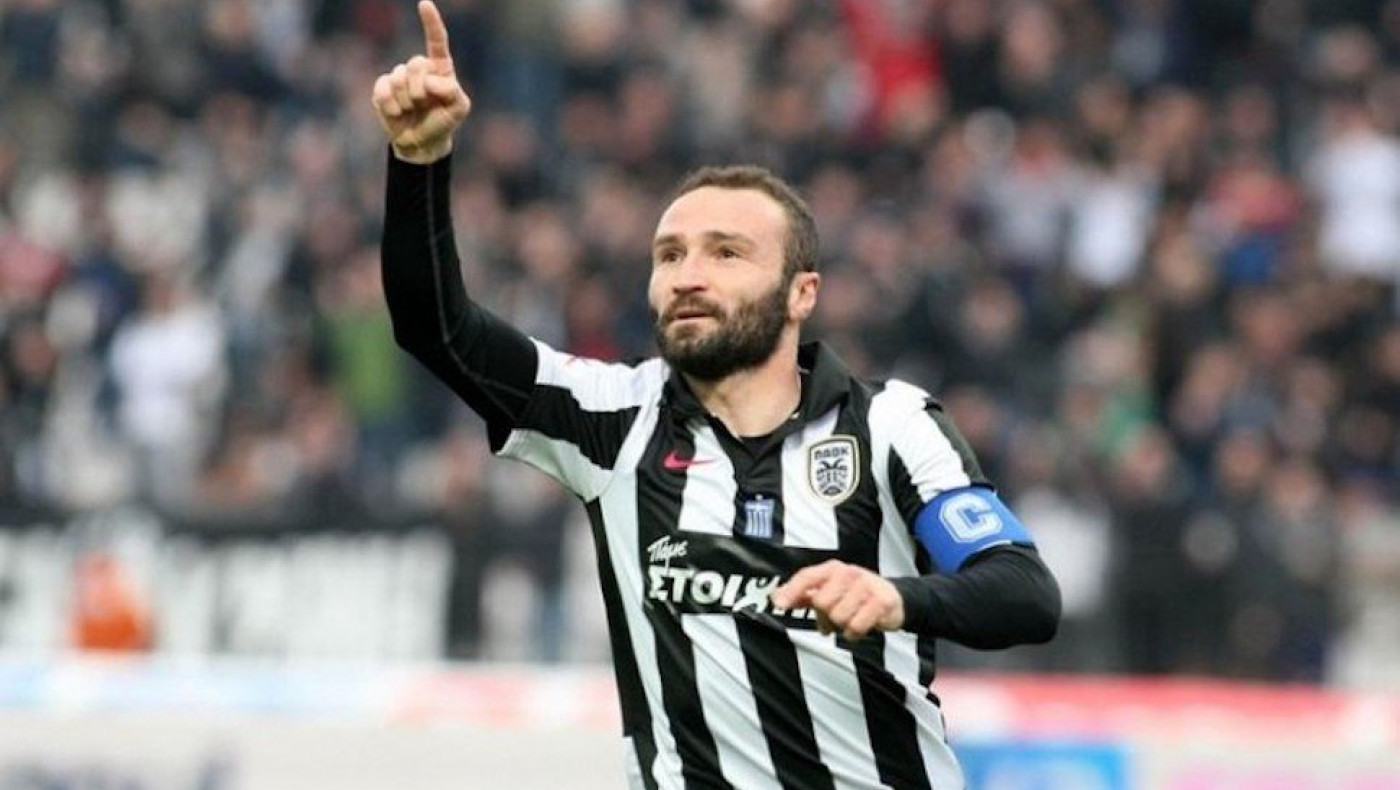 Σαλπιγγίδης: «Ο ΠΑΟΚ είναι καλύτερη ομάδα από τον Ολυμπιακό»