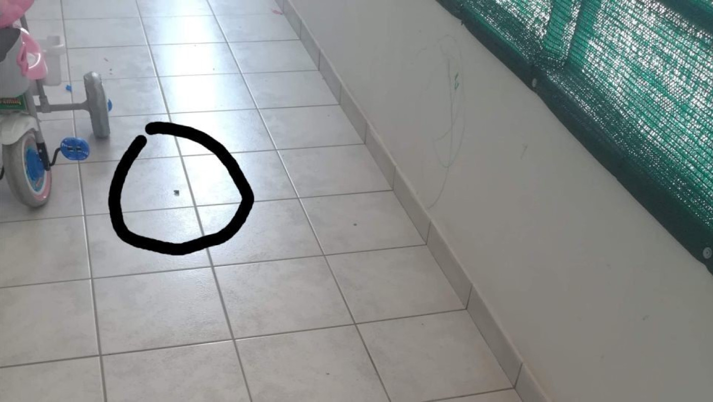 ΣΟΚ: Σφαίρα καρφώθηκε σε ποδήλατο 3χρονης σε γλέντι Ρομά