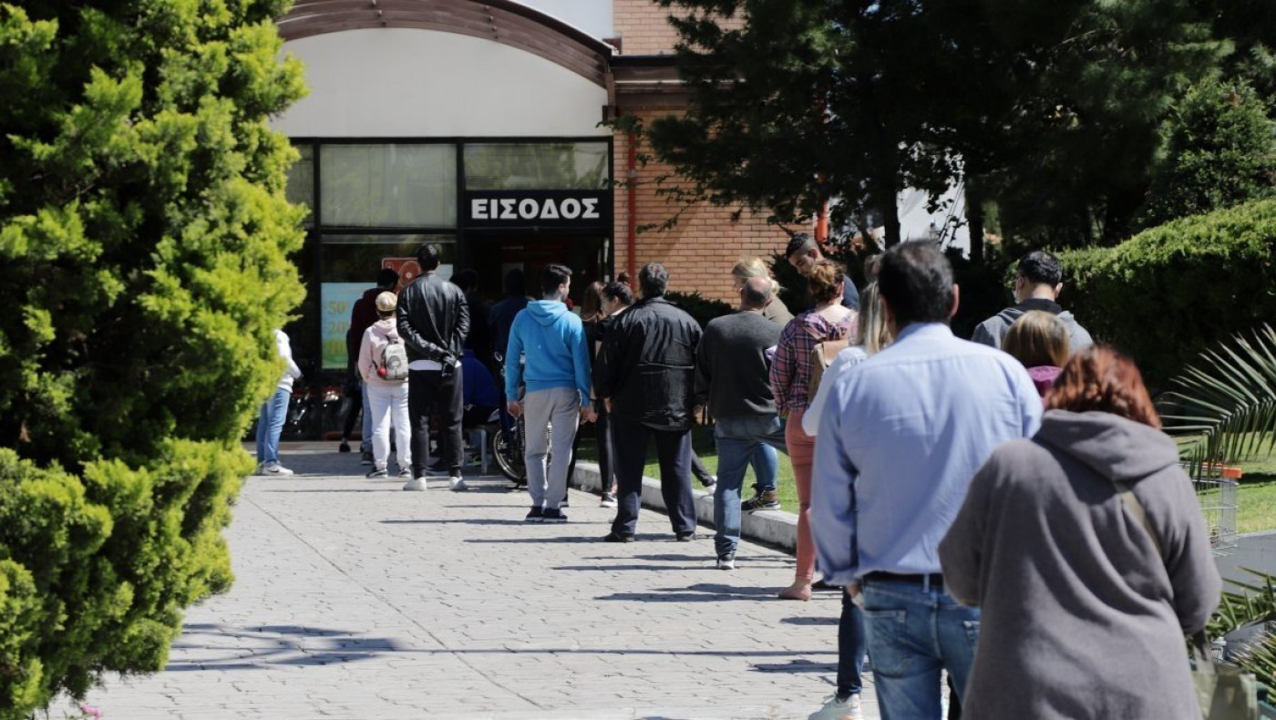 Παρατείνεται το ωράριο λειτουργίας των Super Market, λόγω κοσμοσυρροής!