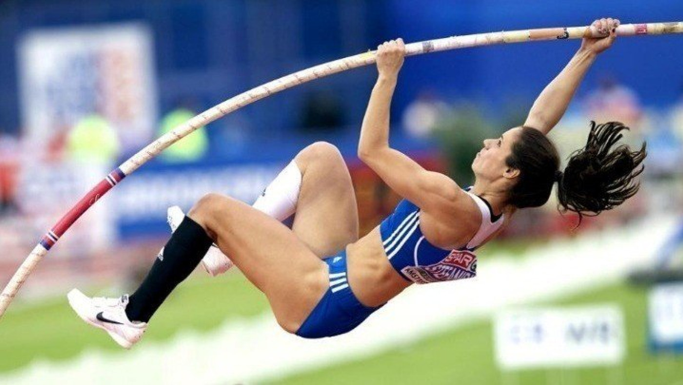 Στις... επάλξεις η Στεφανίδη: «Η προπόνηση συνεχίζεται...»