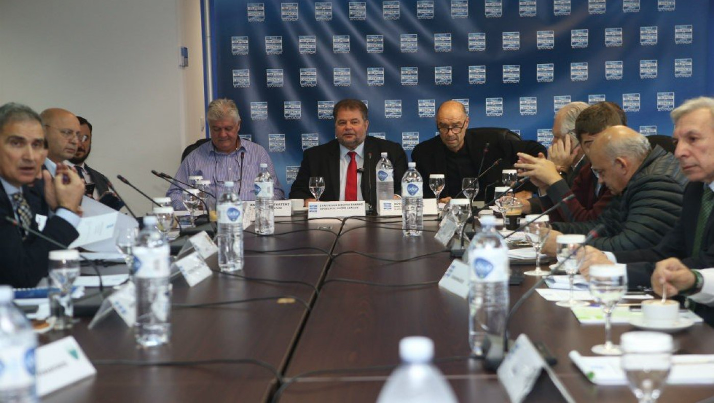 Ο Χάρος (θα) βγαίνει παγανιά!