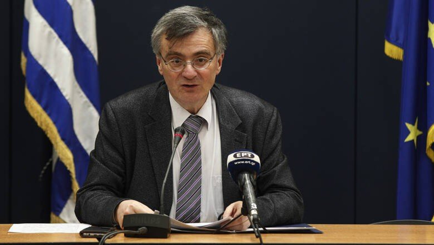 Δήλωση Τσιόδρα για τον θάνατο του 35χρονου από κορωνοϊό