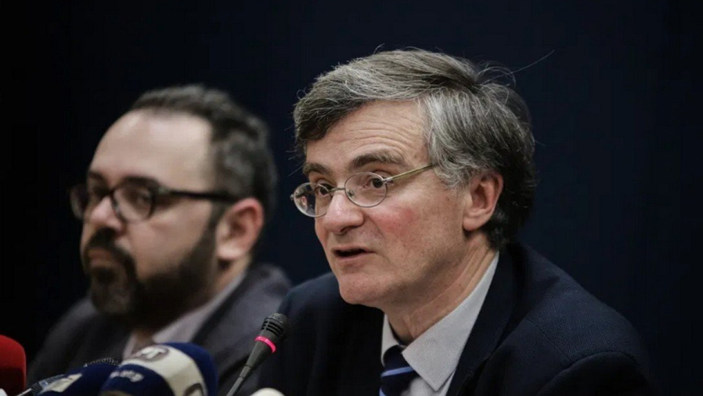 Τσιόδρας: «156 νέα κρούσματα κορωνοϊού και πέντε θάνατοι»