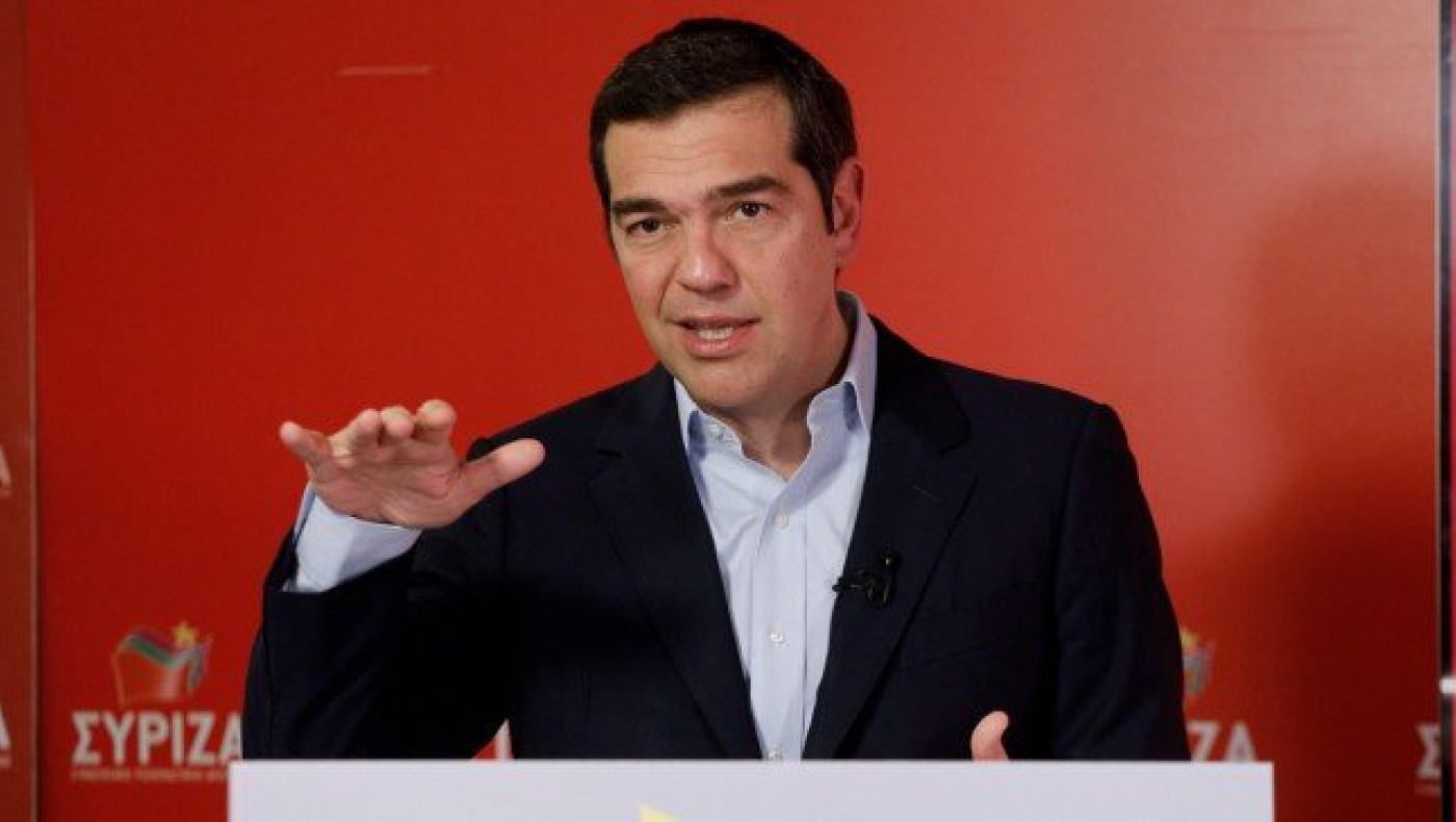 Βολές Τσίπρα κατά της κυβέρνησης για ΚΕΚ και πρώτη κατοικία