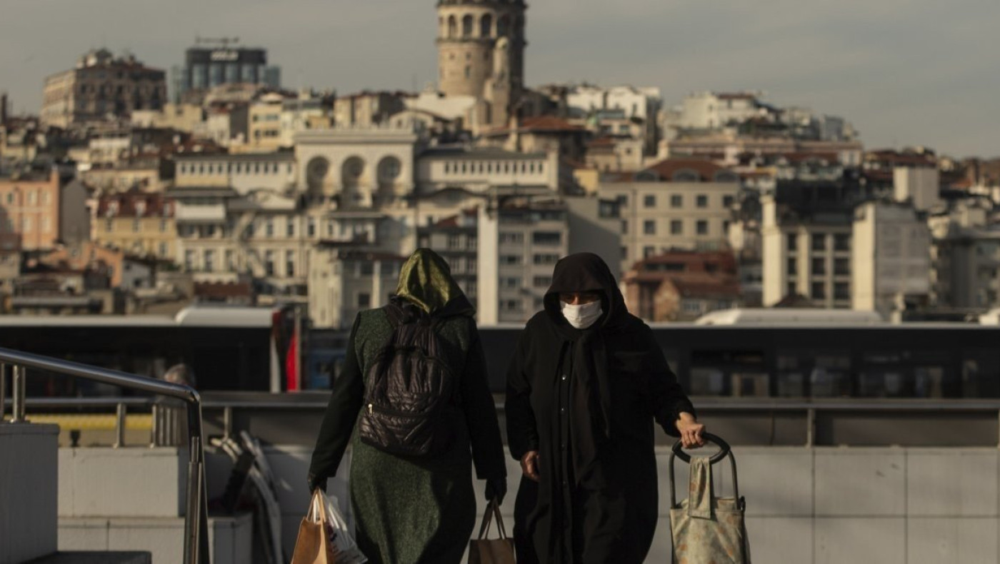 Κορωνοϊός: 119 νέοι θάνατοι και 4.611 κρούσματα σε ένα 24ωρο στην Τουρκία