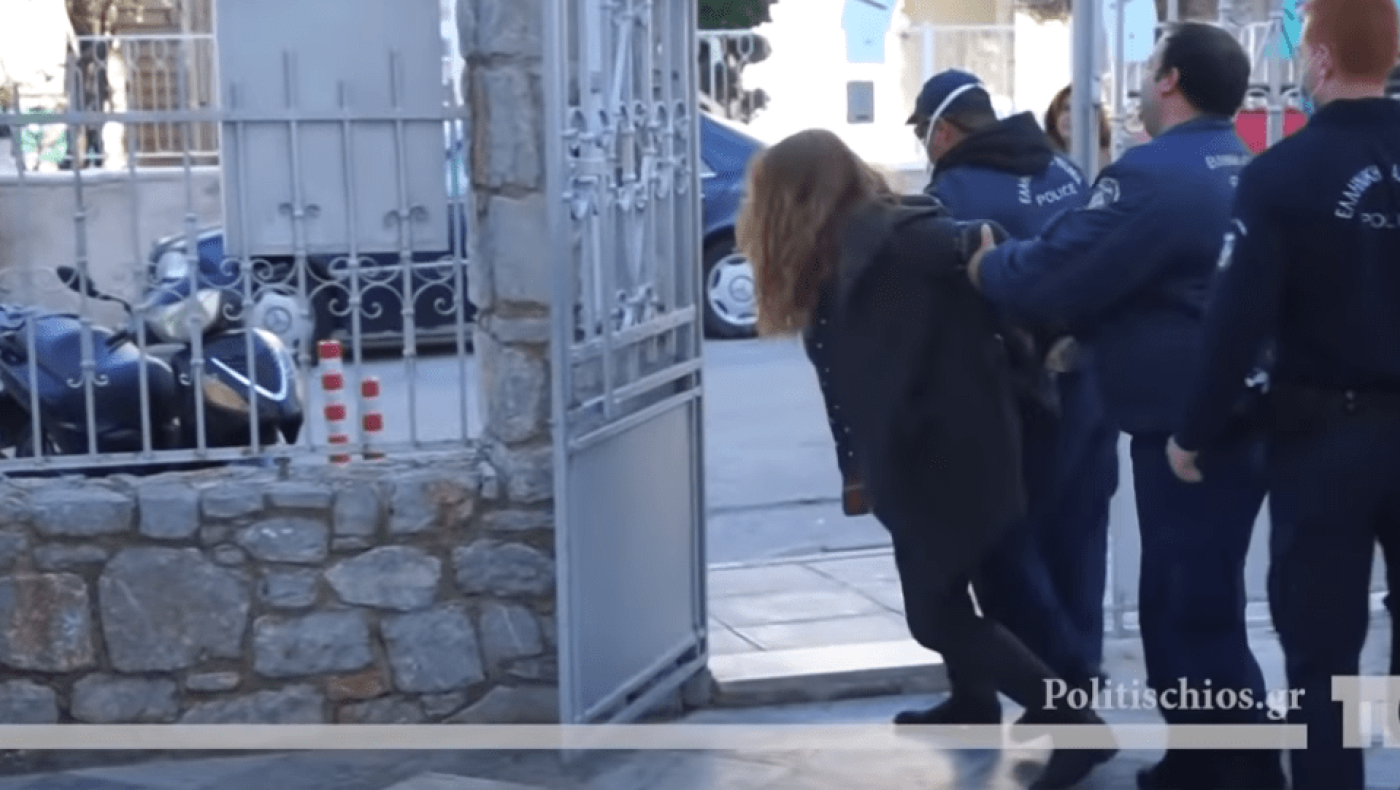 Ένταση και προσαγωγή σε εκκλησία της Χίου, συνελήφθη ιερέας και πιστή