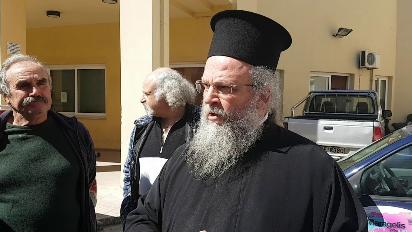 «Ευχαριστώ τον Θεό για αυτή την ευλογία»