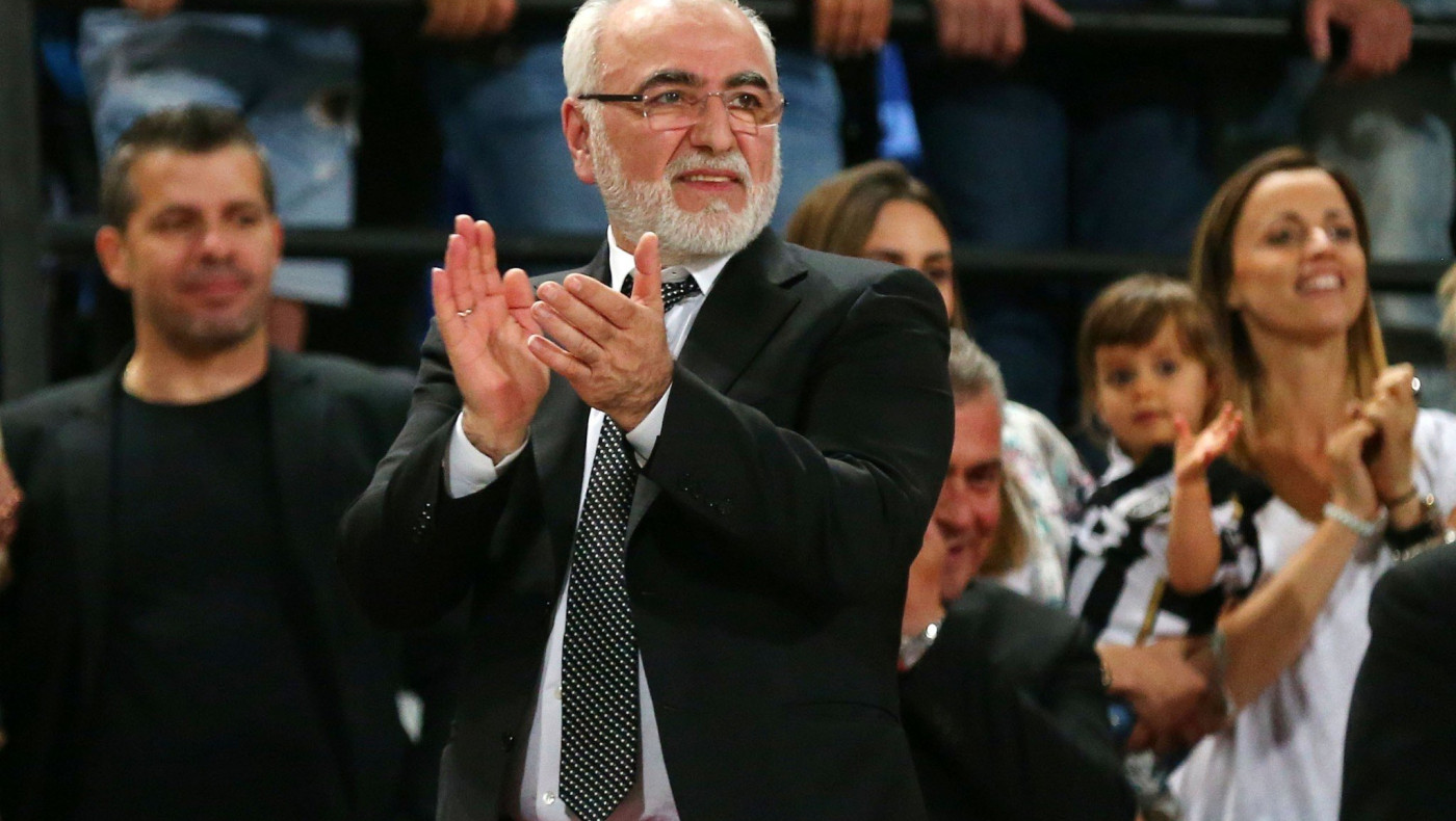 Ιβάν, όχι «συγχωροχάρτια», χτύπα το κακό στη ρίζα του