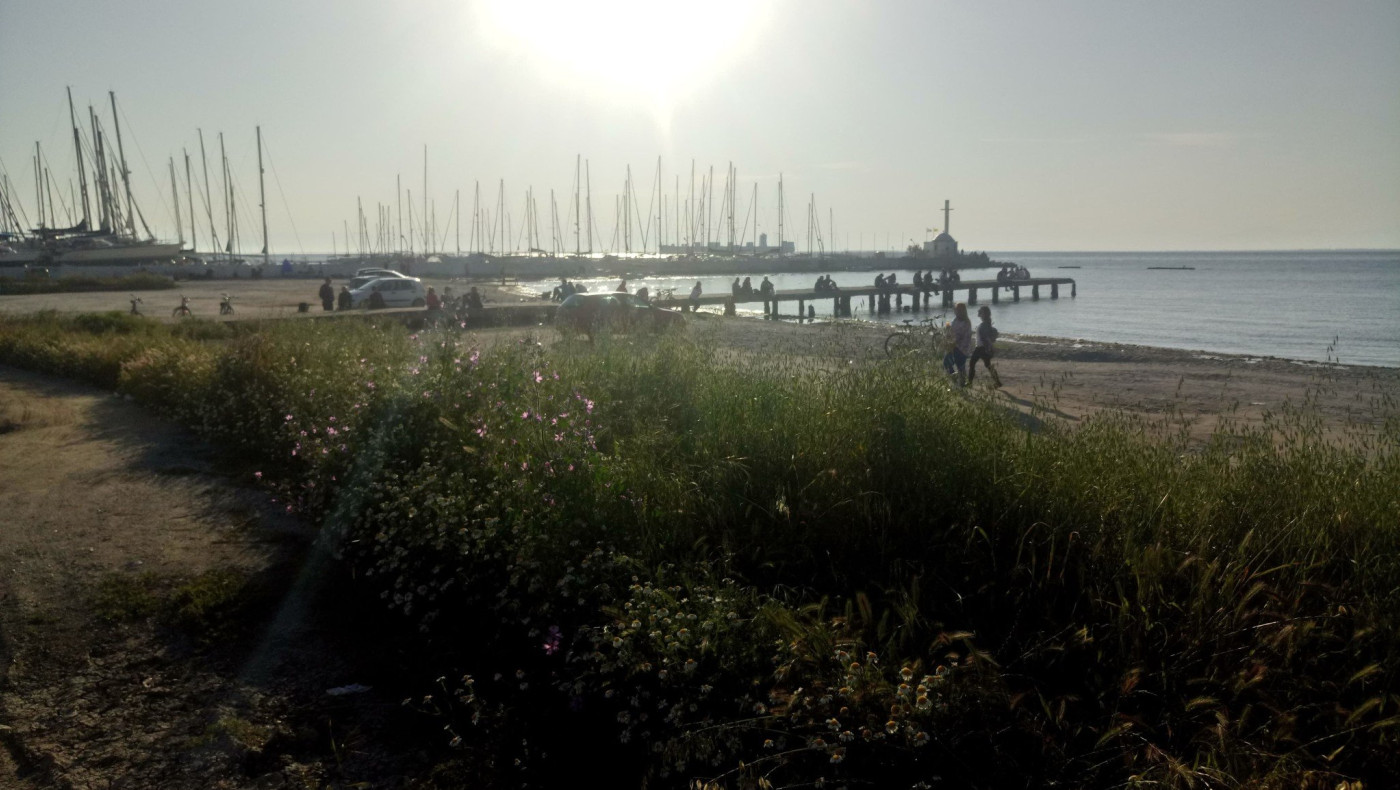 Φουλ… στον κόσμο σε Καλαμαριά και Εύοσμο