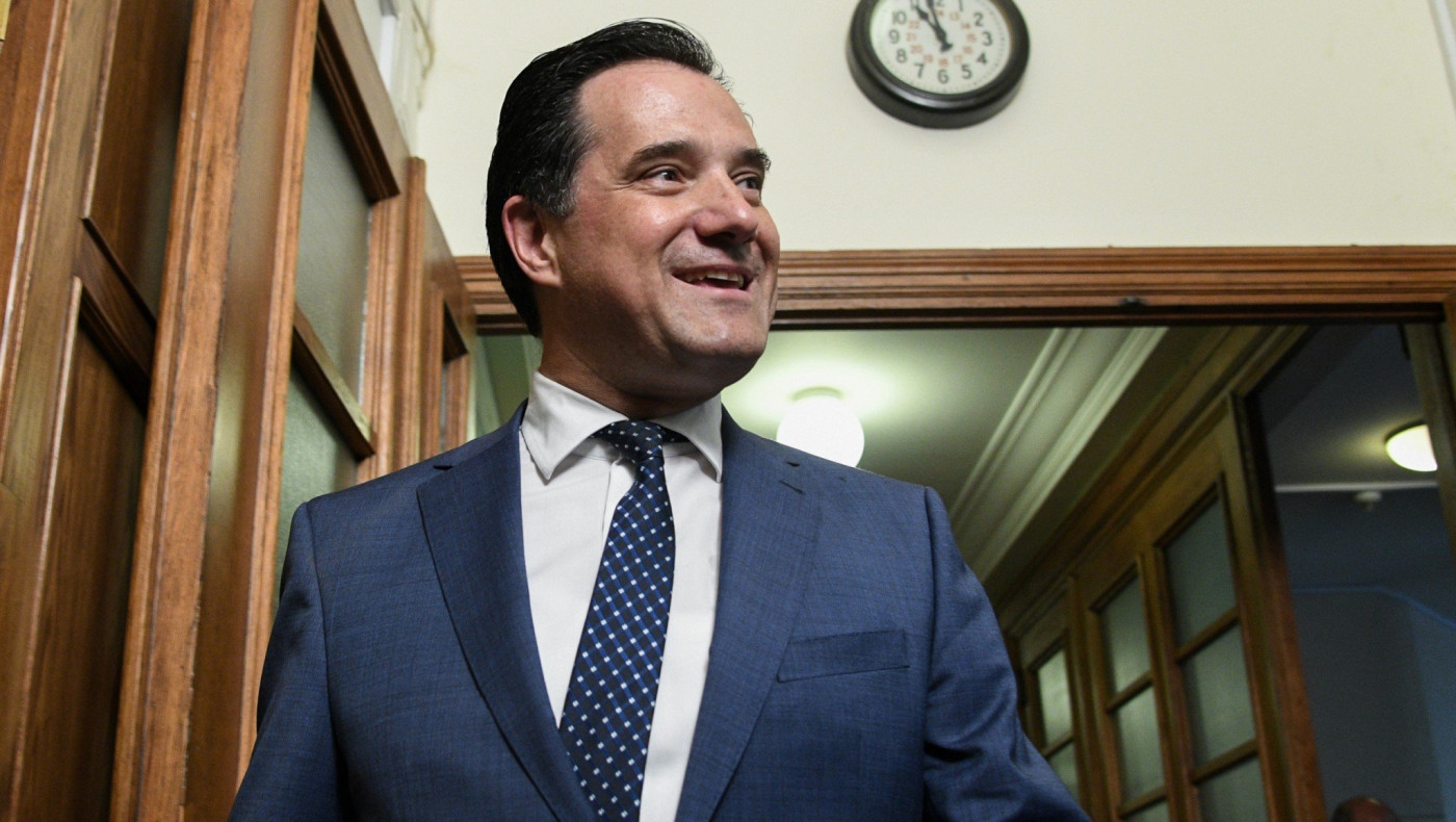 Γεωργιάδης: «Παράλογη η μη παράταση προστασίας της πρώτης κατοικίας»