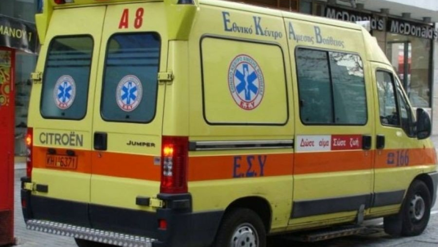 Φθιώτιδα: Αυτοκίνητο τραυμάτισε 4χρονο κοριτσάκι