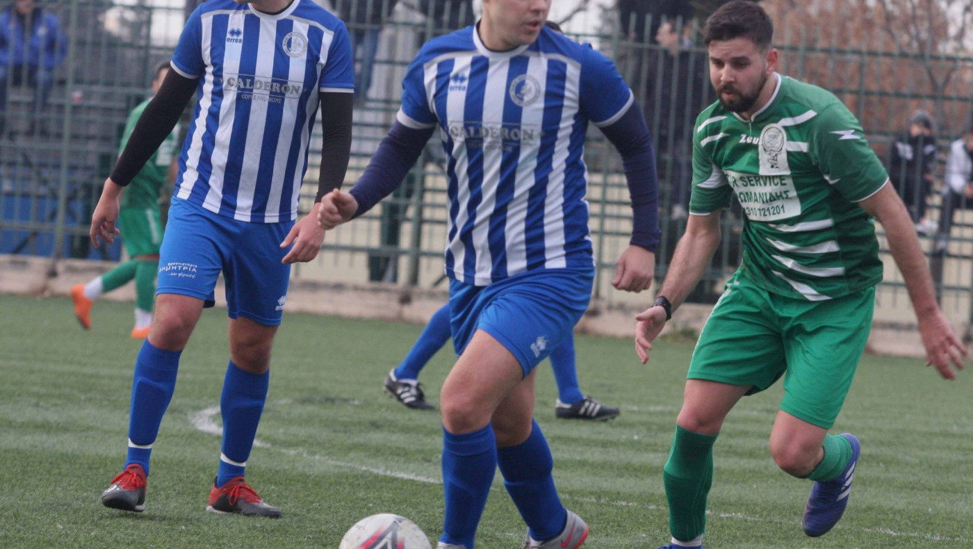 Οι πρώτοι ανά όμιλο και κατηγορία στην Ε.Π.Σ.Μ.