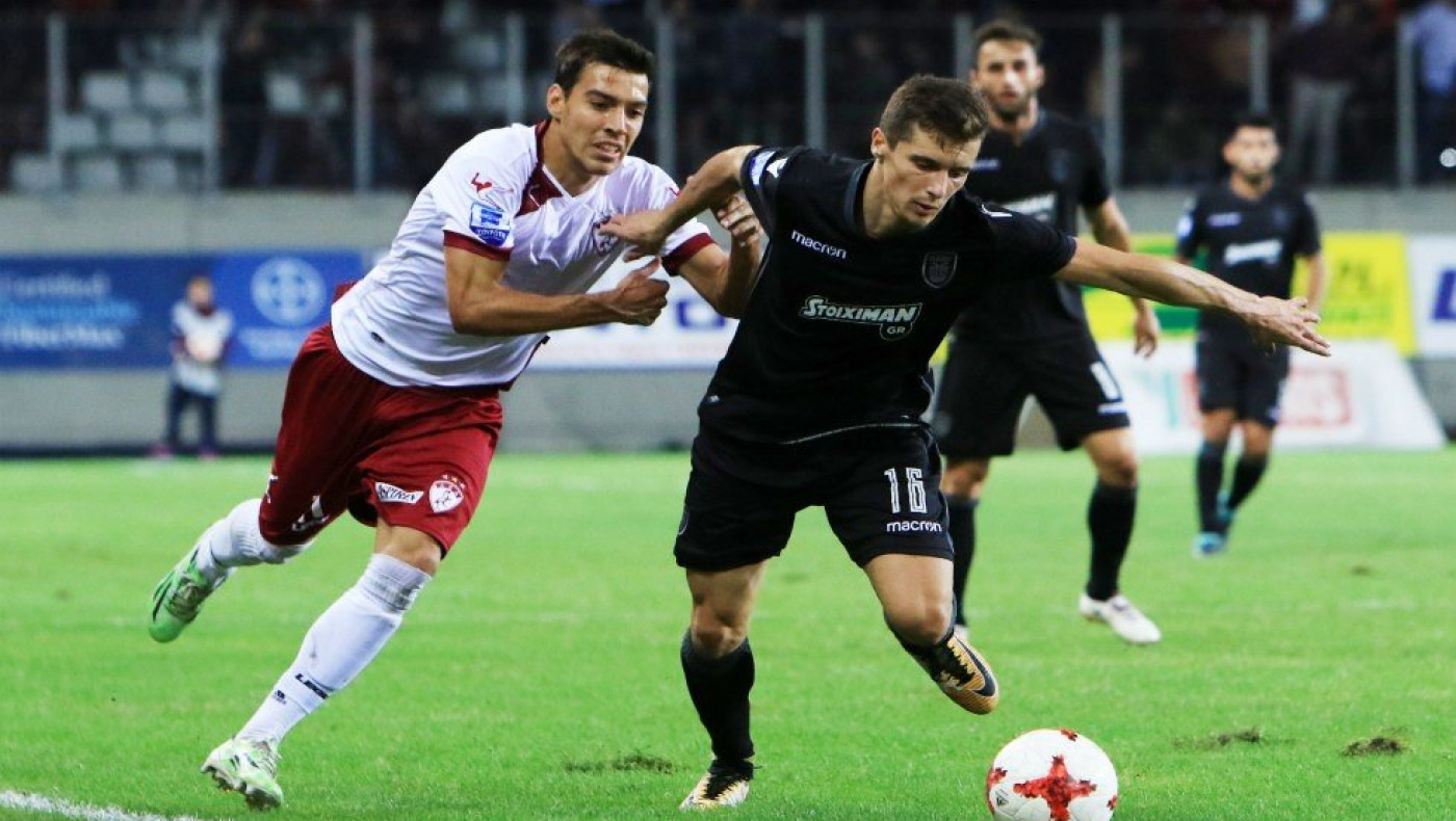 Θυμάται... ΠΑΟΚ ο Γκόικο Τσίμιροτ