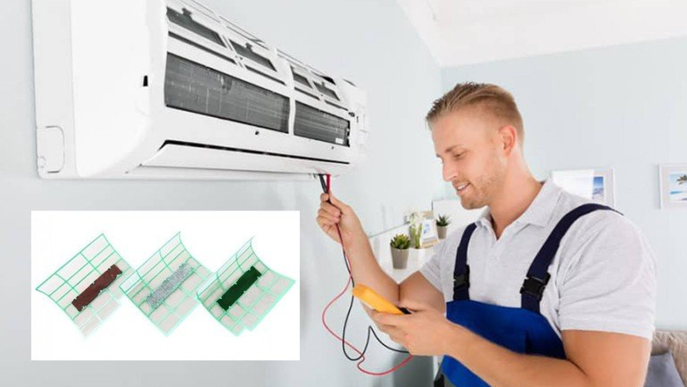 -50% για Προστασία από Μικρόβια & Ιούς με Φίλτρο Ενεργού Άνθρακα & Συντήρηση Κλιματιστικού!