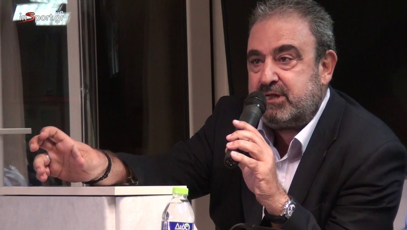 «Πάντα αποφασίζει τελευταία στιγμή ο Γραμμένος, γινόμαστε ρεζίλι με Αυγενάκη»