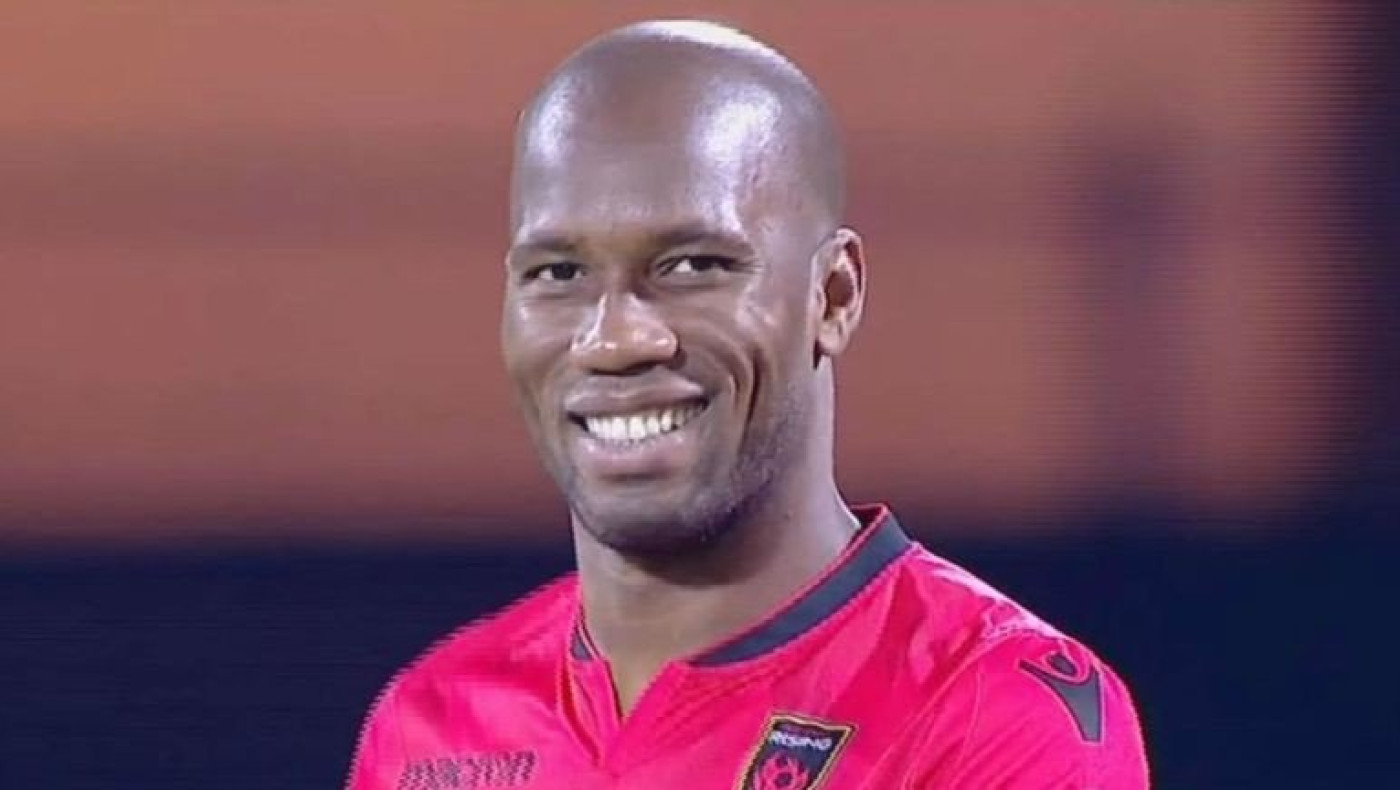 Ντρογκμπά για Μουρίνιο: «Πως μπορεί ο «μπαμπάς μου» να είναι ρατσιστής»