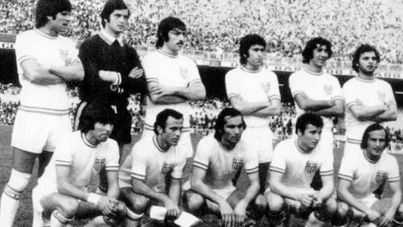 Τερζανίδης-Πάλλας: «Ετσι  ζήσαμε το έπος του Μαρακανά»