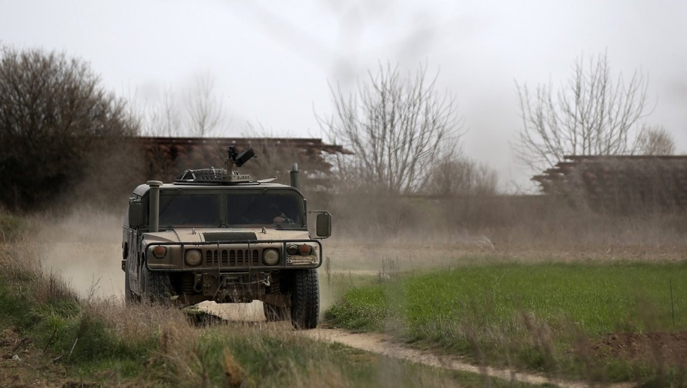 Έβρος: Πυρά Τούρκων κατά μεικτής περιπόλου Ελλήνων και Frontex