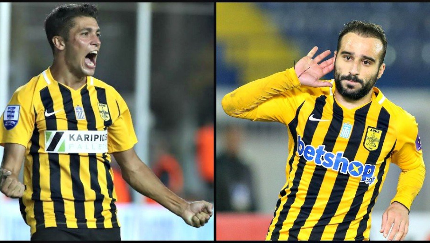 Το alter ego του Ματέο είναι ο Φετφατζίδης