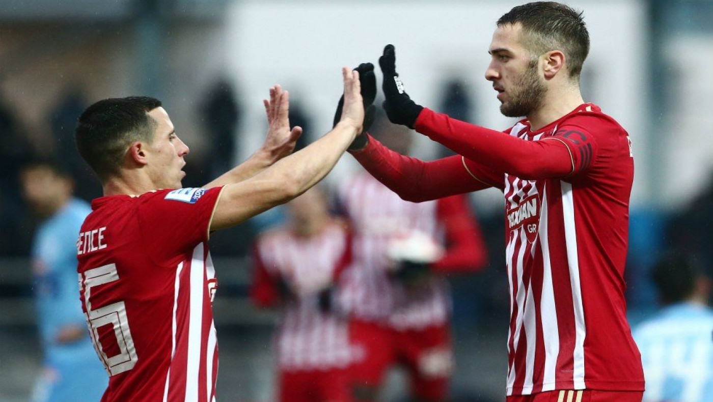 «Με πείραξε αυτό που είπε ο Ποντένσε»