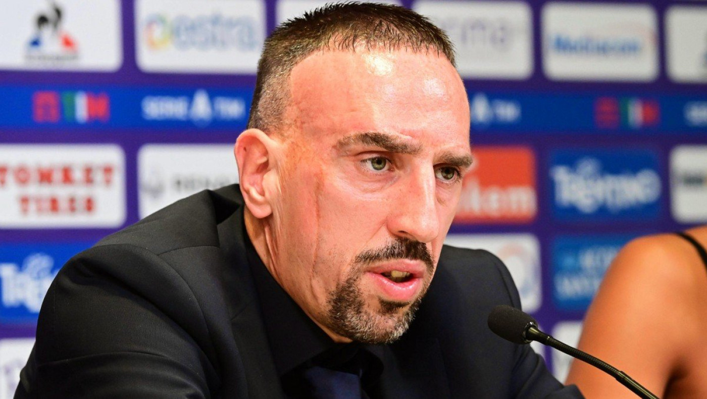 Παρουσιάστρια ειρωνεύτηκε την εμφάνιση του Ριμπερί και της  απάντησε με μήνυση