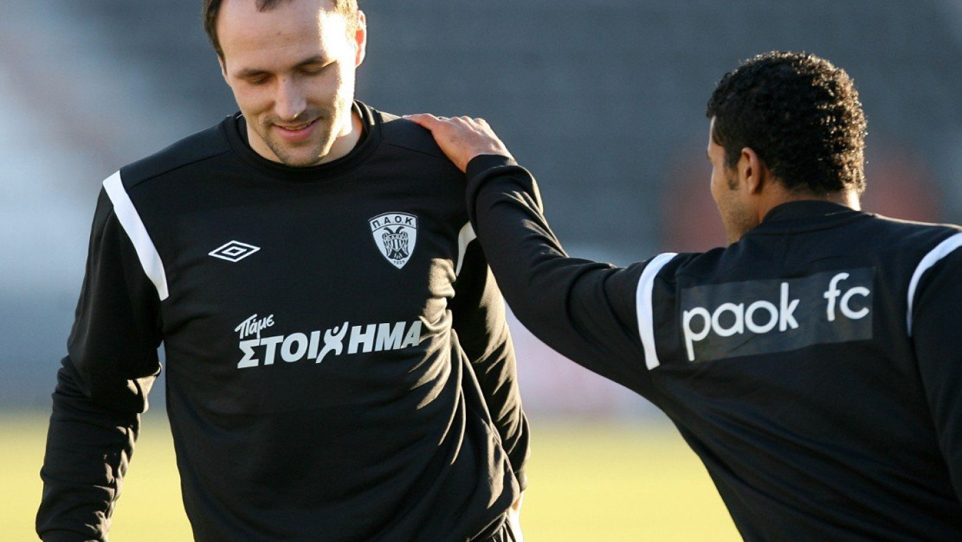 «Ο Σαββίδης ανέβασε επίπεδο τον ΠΑΟΚ και το ελληνικό ποδόσφαιρο»