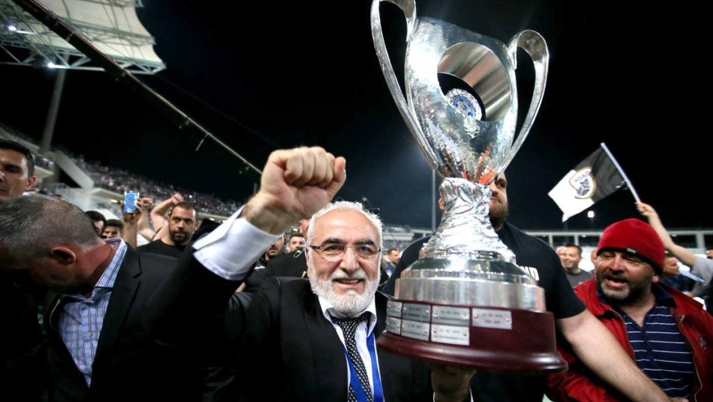 Ο «Ρώσος» τους εκνευρίζει γιατί είναι δυνατός και κυρίως πάντα... απέναντι!