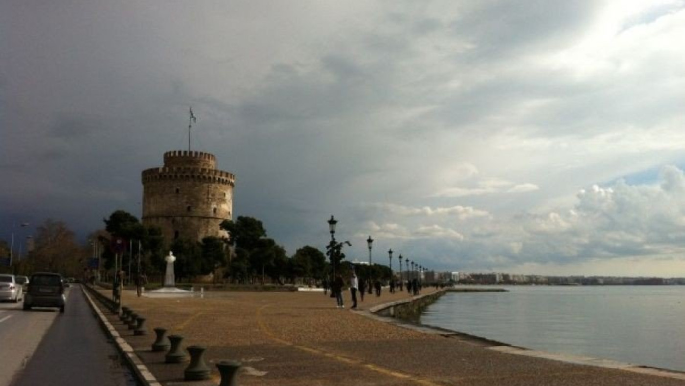 Ο καιρός σήμερα (30/4) στη Θεσσαλονίκη