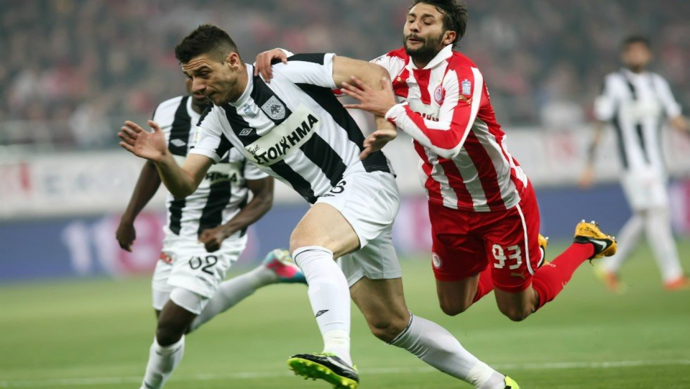 Κατσουράνης: «Ο Ιβάν Σαββίδης είναι ο καλύτερος παράγοντας στην Ελλάδα»