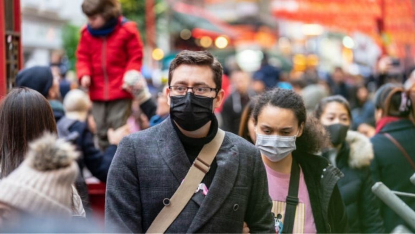 Σχεδόν 120.000 οι νεκροί από κορωνοϊό στις ΗΠΑ