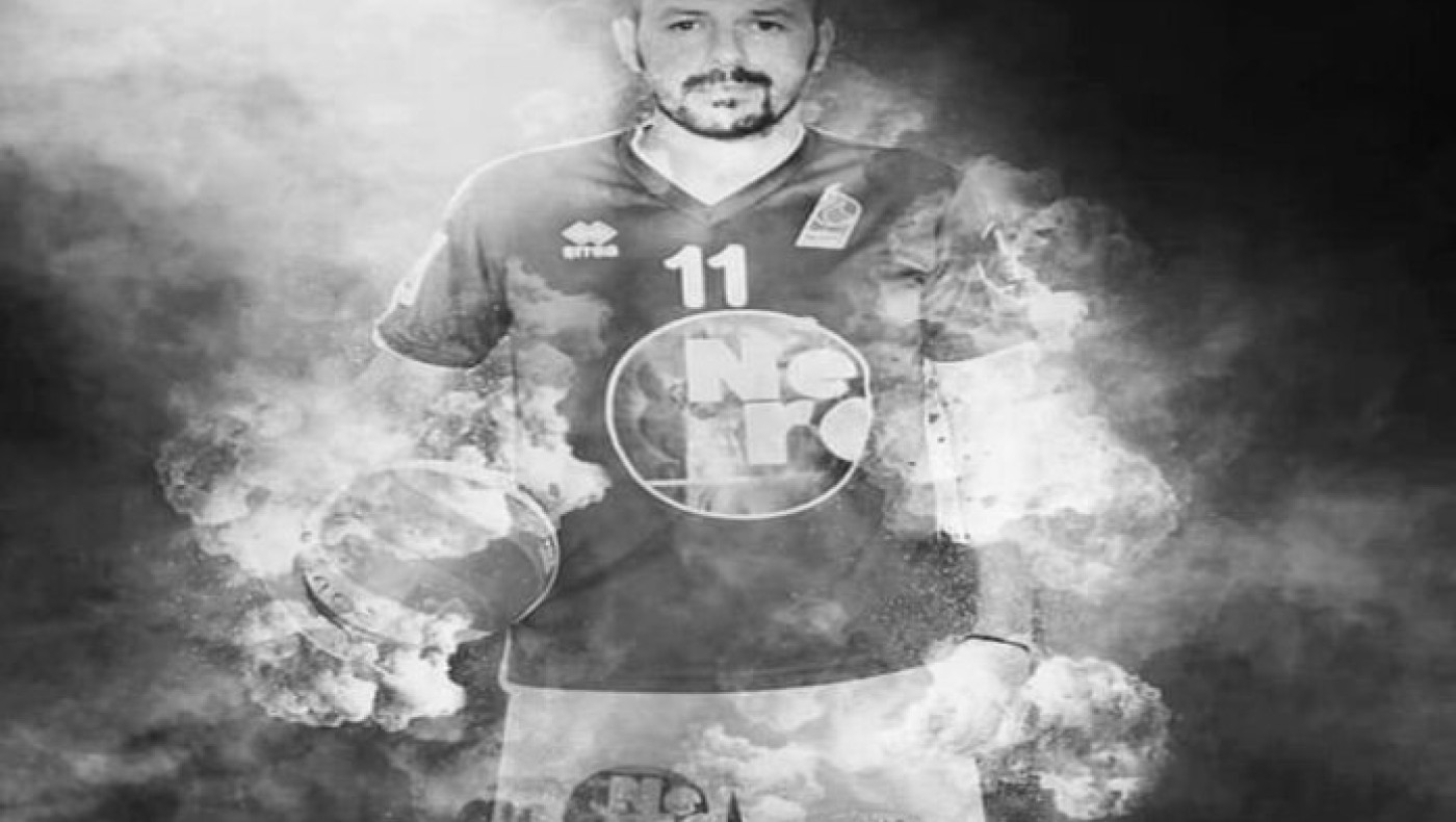 Θρήνος για τον ξαφνικό χαμό 38χρονου αθλητή βόλεϊ