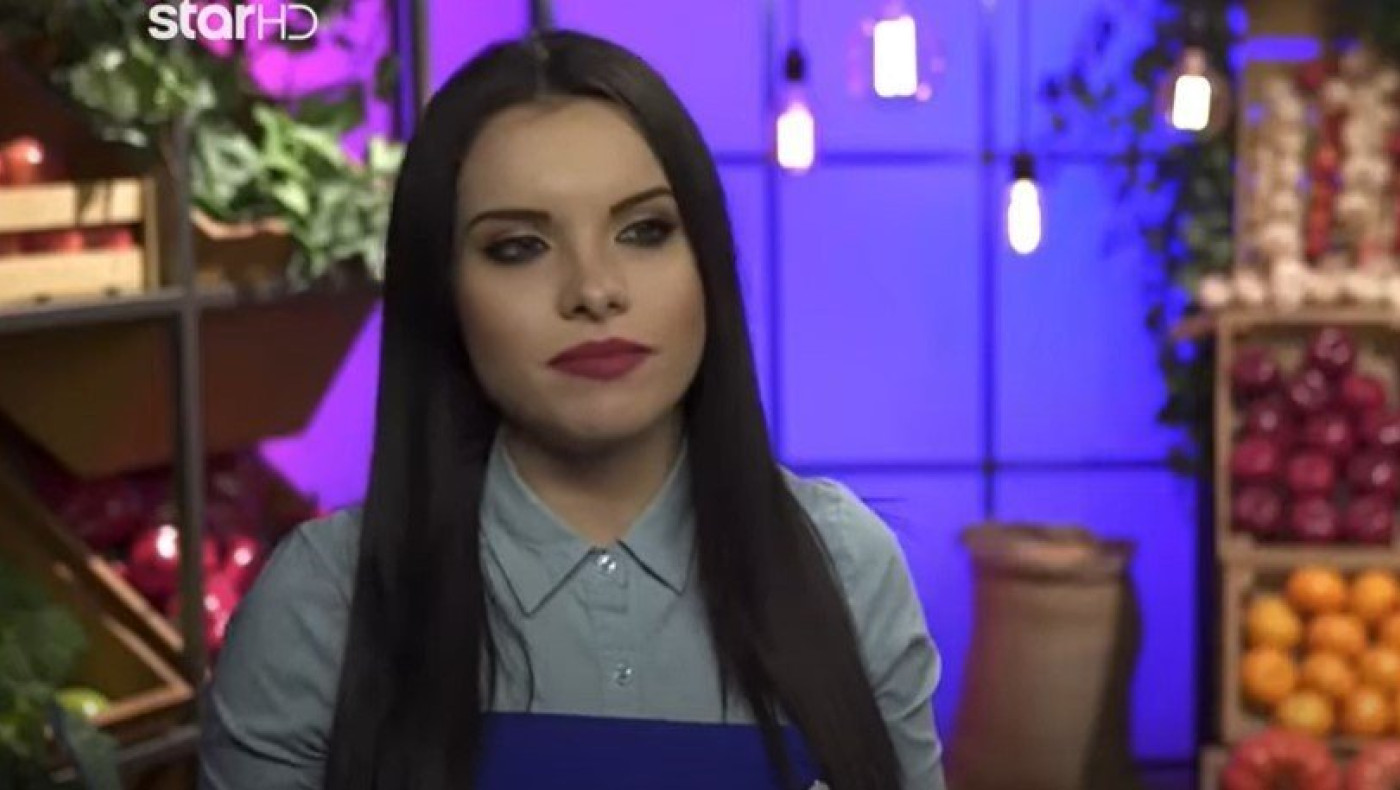 MasterChef: Η Μαρία «απείλησε» τον Μπέλλο!