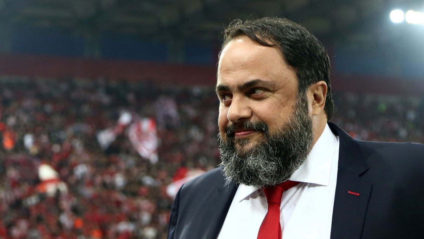 «Ντόπες» Μαρινάκη στον Ολυμπιακό εν όψει Τούμπας