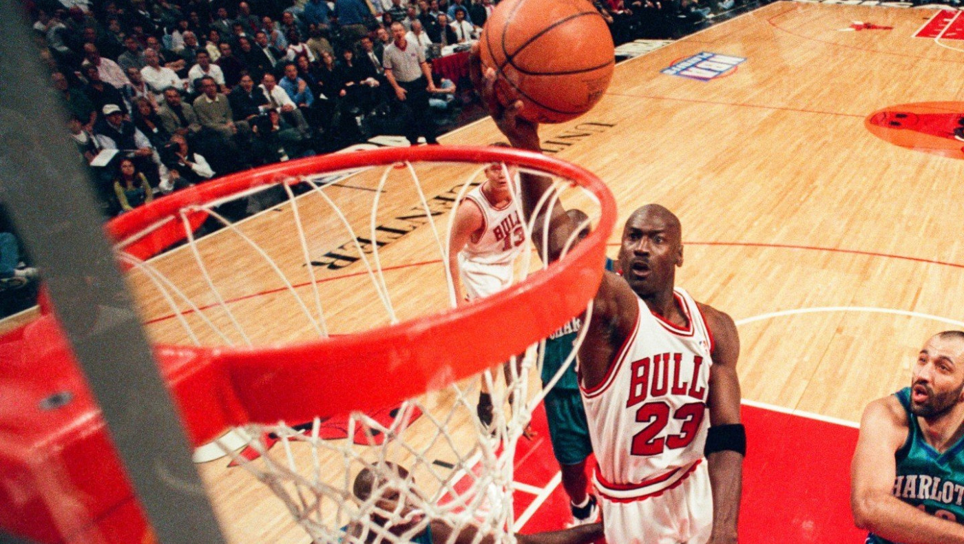 Μ. Τζόρνταν: Αντλώντας κάθε ιδιορρυθμία του, αξιοποίησε το άφθαστο ταλέντο του