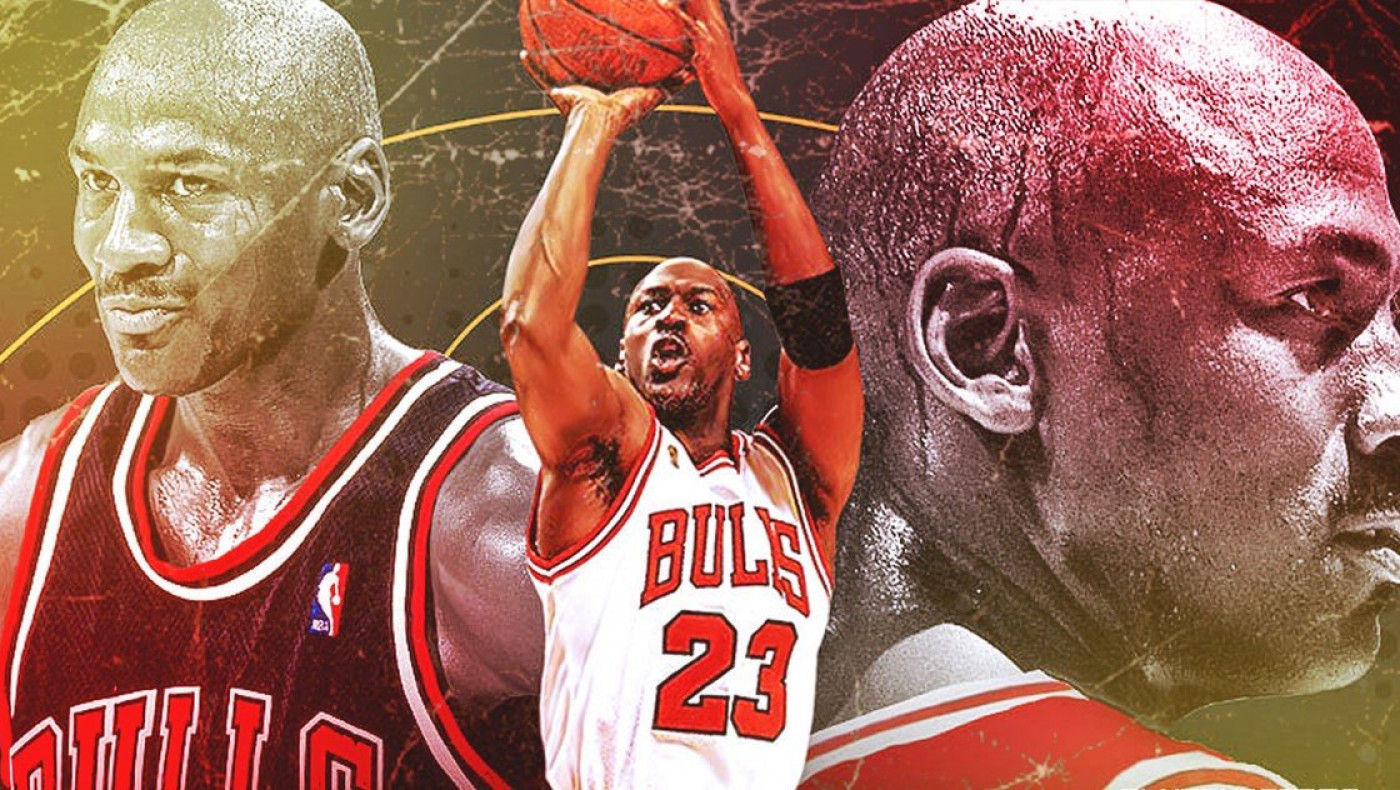 Μάικλ Τζόρνταν: «The last dance» με αριθμούς