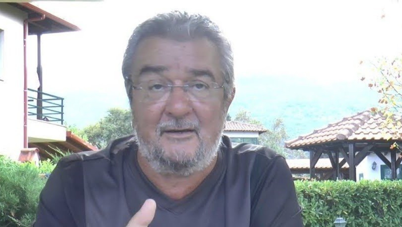 Μητρούδης: «Κόλαση για τον Άρη ο Μαρινάκης, ο Καρυπίδης και ο Κουέστα, δυστυχώς είναι τρυπημένη η ομάδα μου»