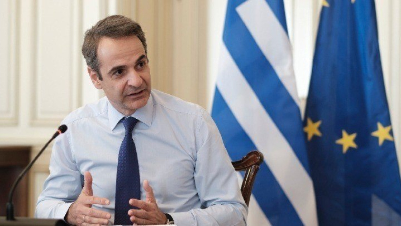 Μητσοτάκης: «Πρώτο μας μέλημα η προστασία θέσεων εργασίας»