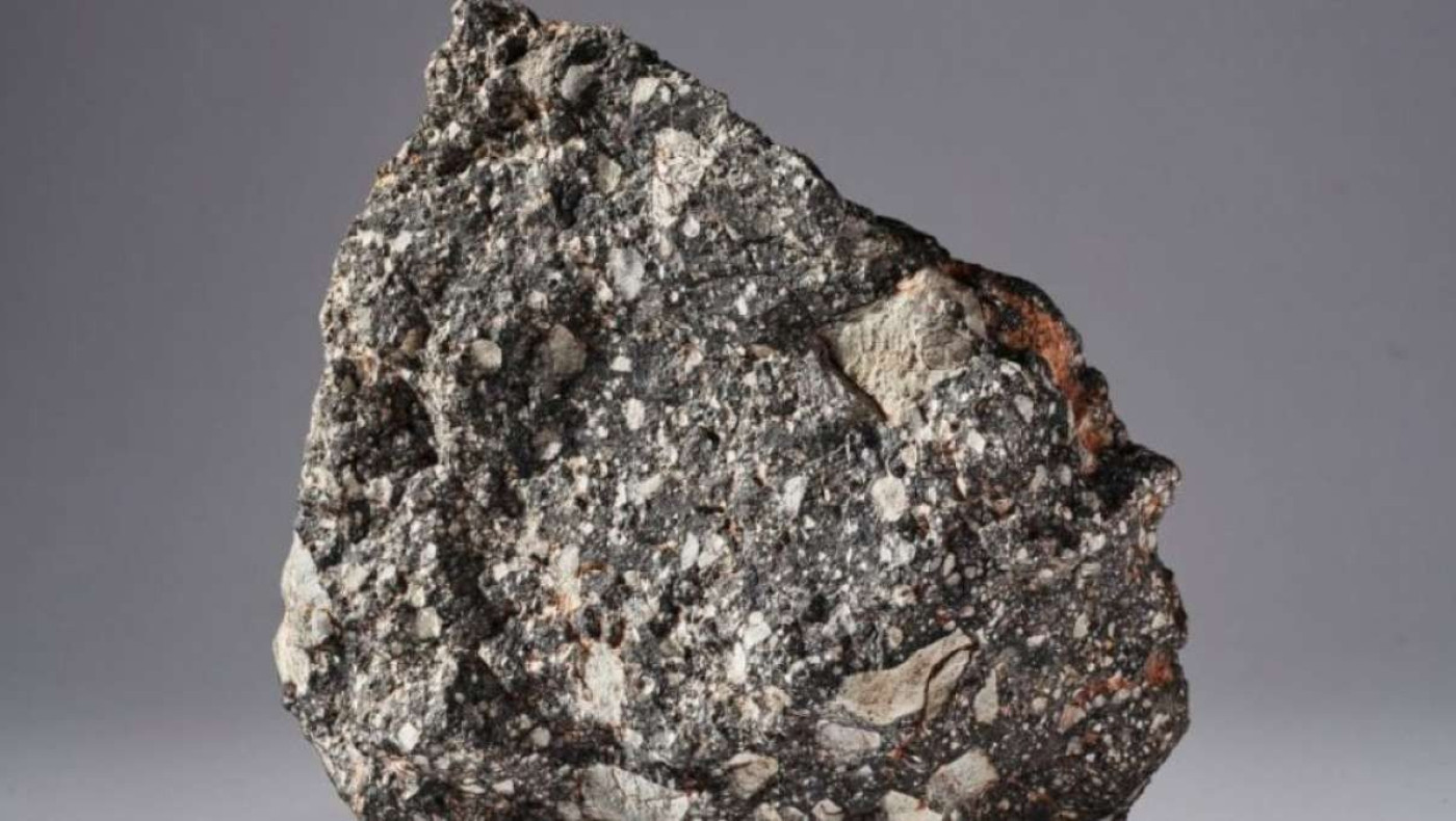 «Κοψοχρονιά» ένα κομμάτι από το... φεγγάρι