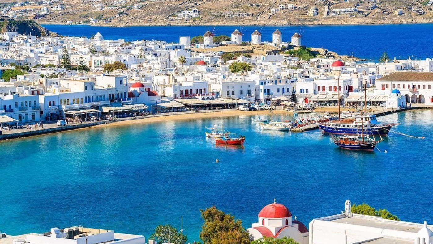 Κορωνοϊός: «Σαφάρι» ελέγχων και συλλήψεις για συνωστισμό στη Μύκονο