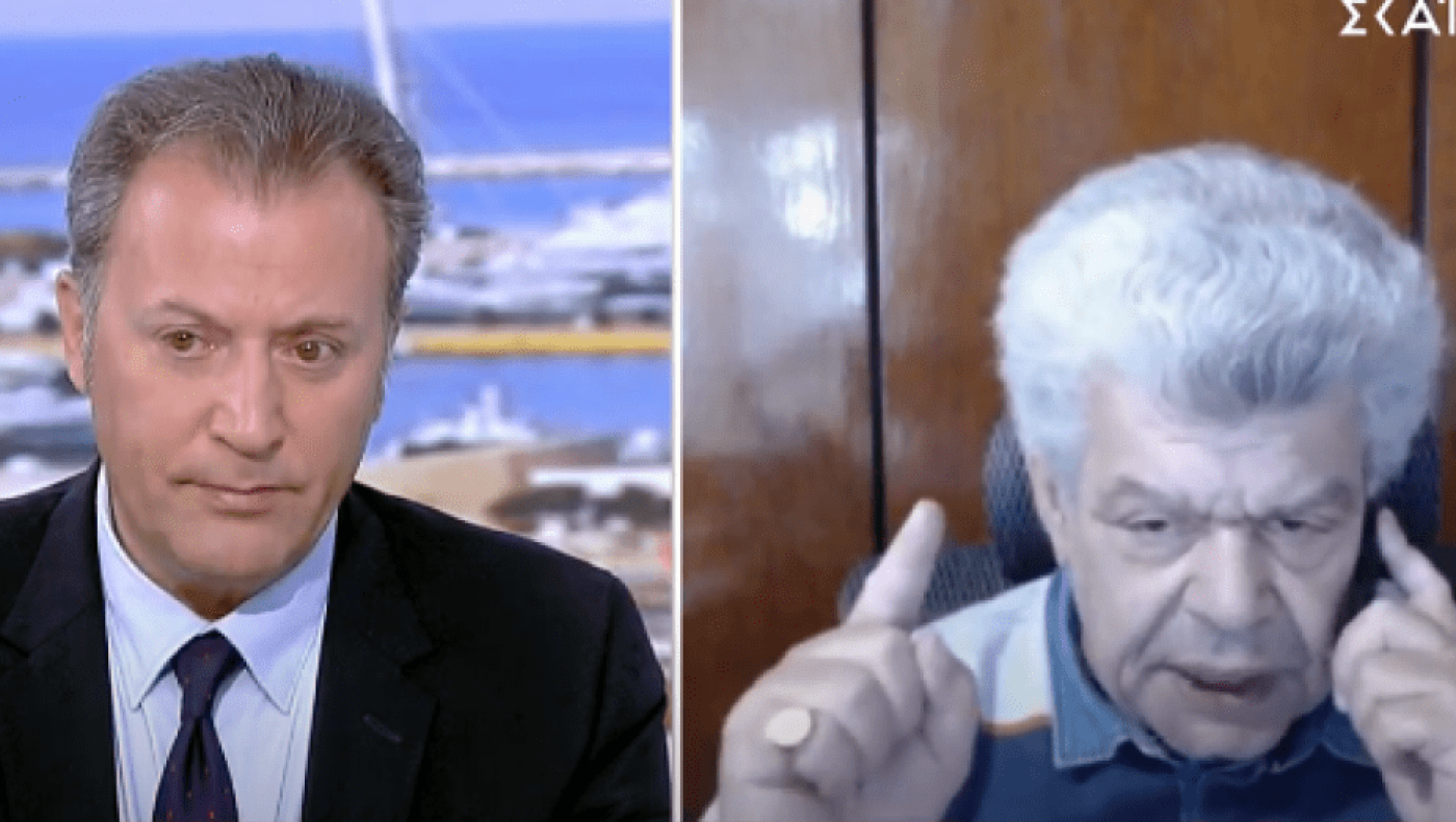 Μάζης: Ο Ερντογάν διεξάγει βιολογικό πόλεμο εναντίον της Ελλάδας