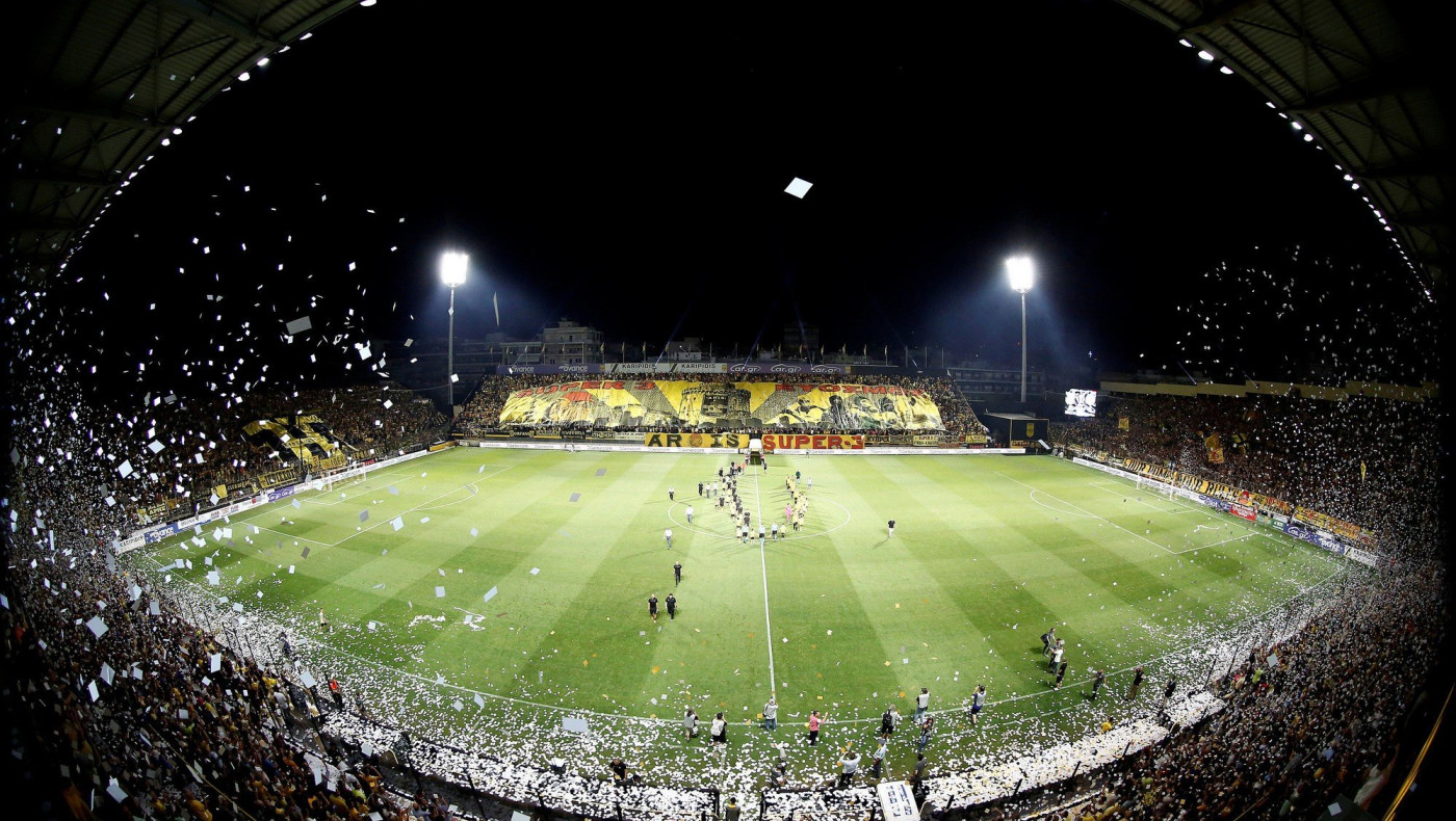 Άρης: Παράταση στα εισιτήρια διαρκείας-Μέχρι πότε ισχύει