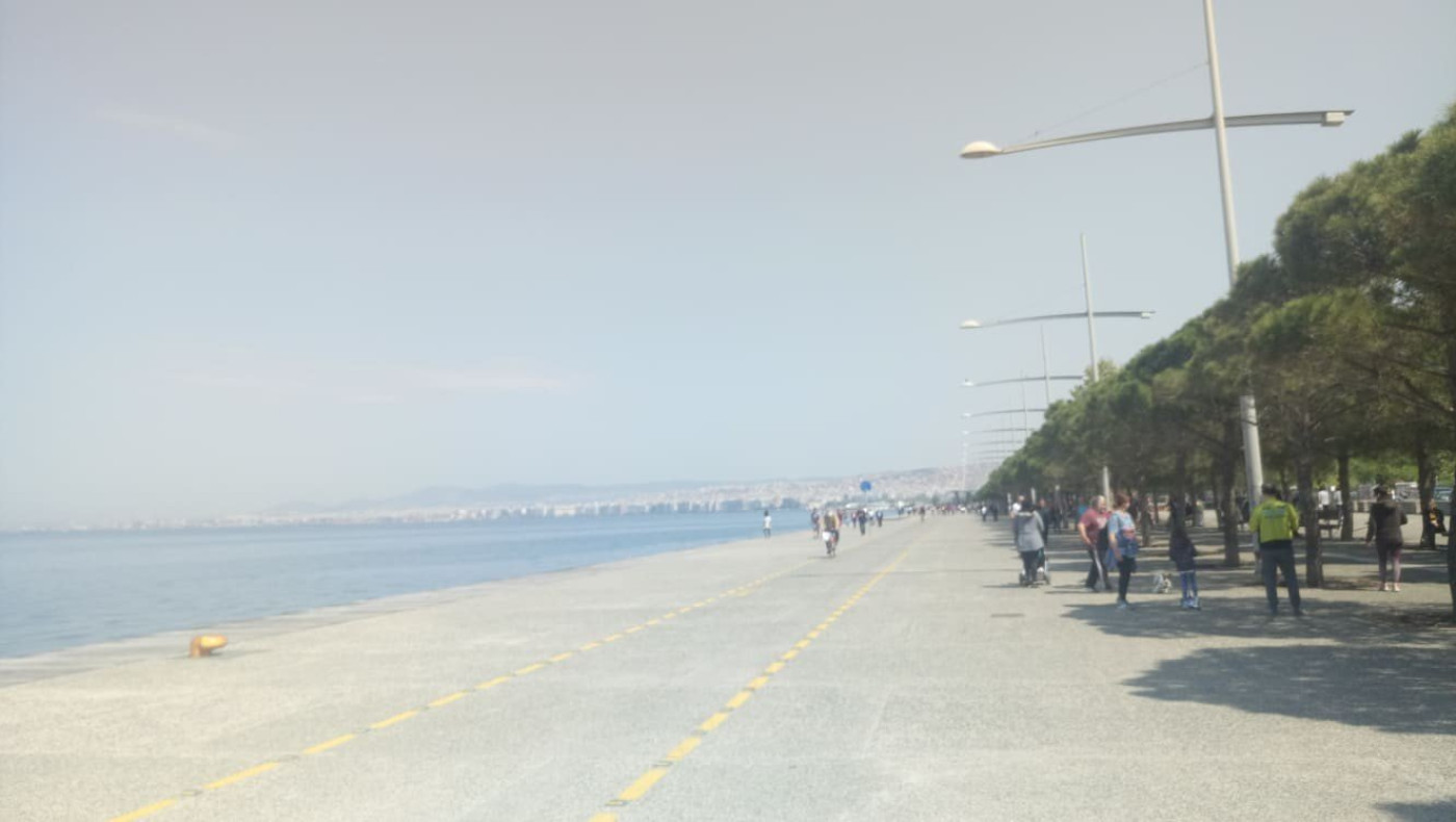 Κυριζίδης: «Ανοίγει η παραλία, συνεχίζονται οι έλεγχοι»