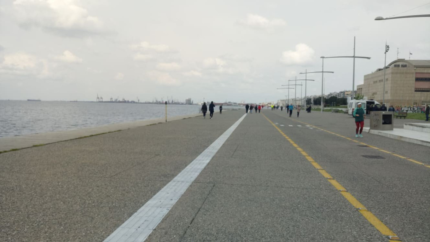 ΑΠΘ: «Το lockdown θα σταματήσει αρχές Ιουλίου»