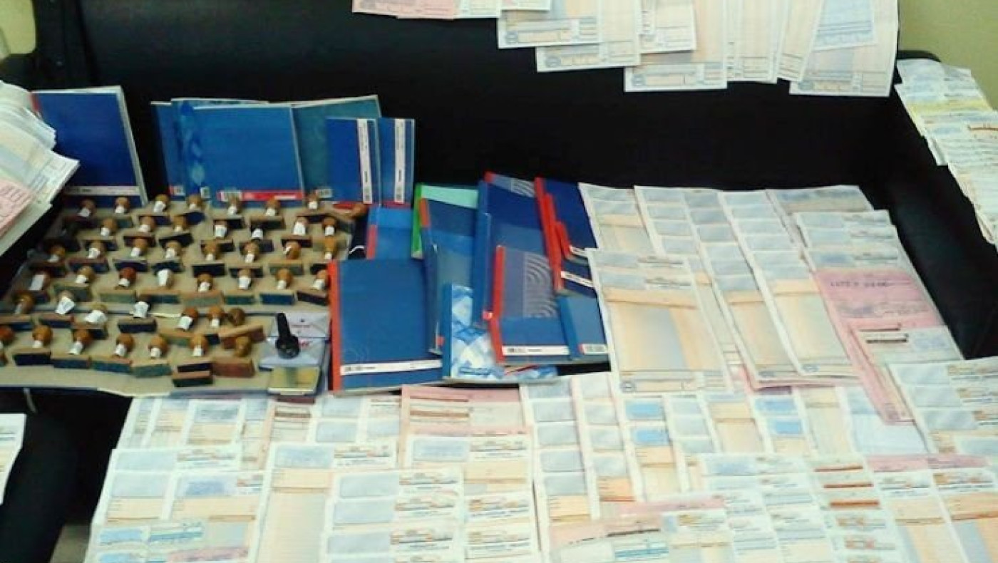 Πλαστά – εικονικά τιμολόγια και φοροδιαφυγή μαμούθ αποκάλυψε η ΑΑΔΕ