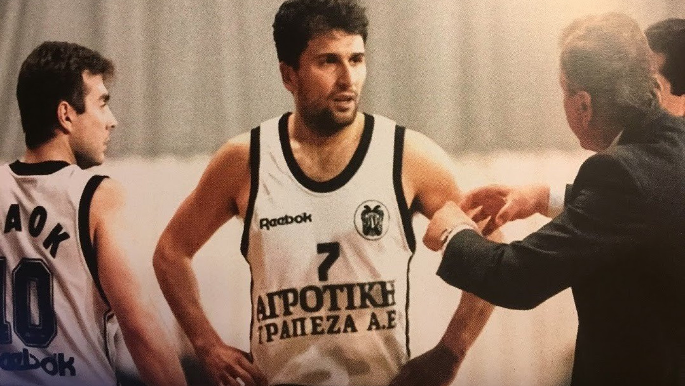 Καλπάκης: «Ο Πρέλεβιτς δεν είναι στους πέντε καλύτερους του ΠΑΟΚ»