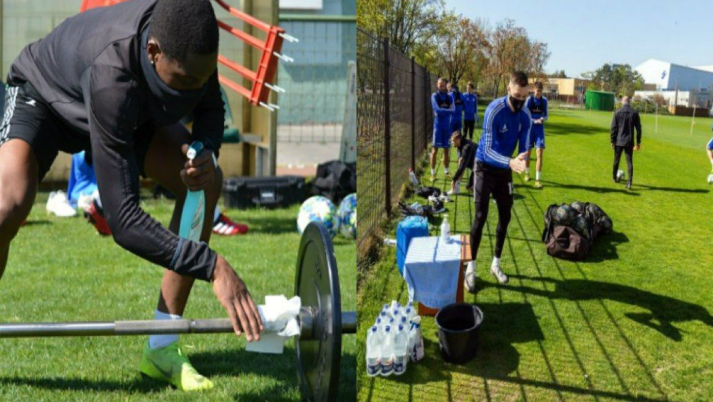 Κινδυνεύουν οι ποδοσφαιριστές και όχι οι απλοί εργαζόμενοι;