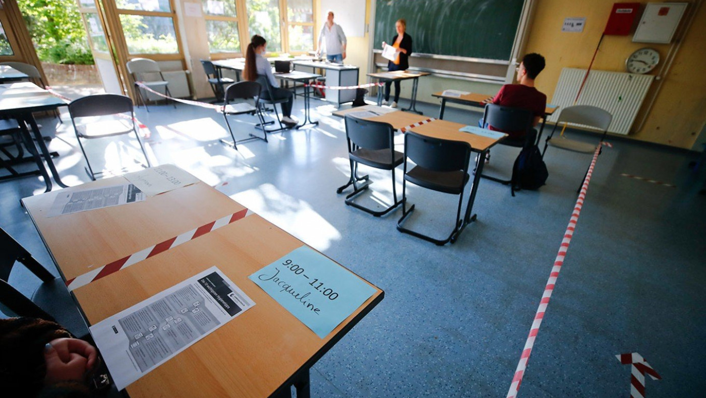 Πανελλαδικές: Λήγει η προθεσμία για την υποβολή του Μηχανογραφικού Δελτίου