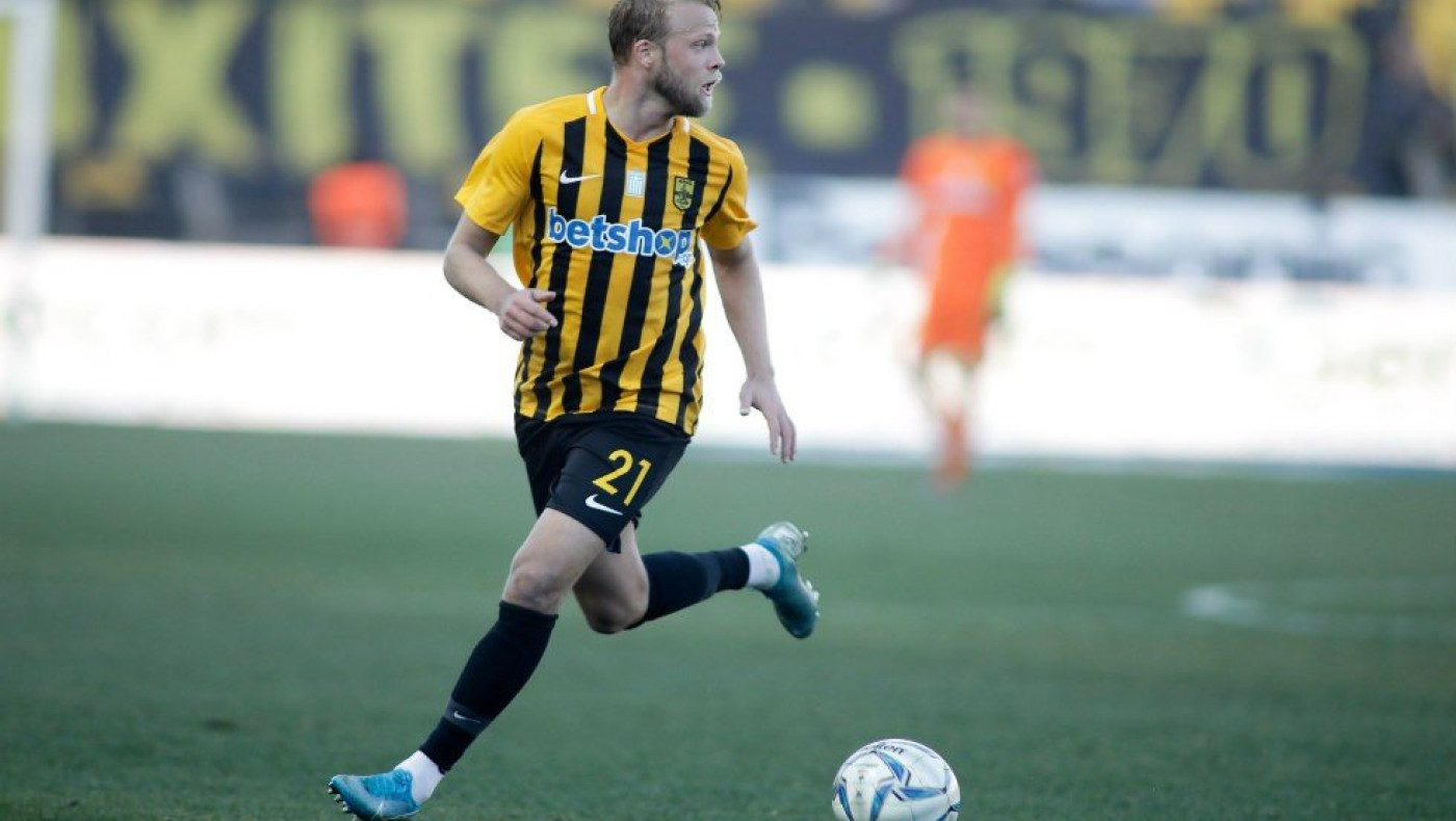 Σούντγκρεν: «Μου είπαν να φύγω, αλλά έχω ακόμα δύο χρόνια συμβόλαιο»